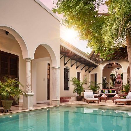 מרידה Casa Lecanda Boutique Hotel מראה חיצוני תמונה