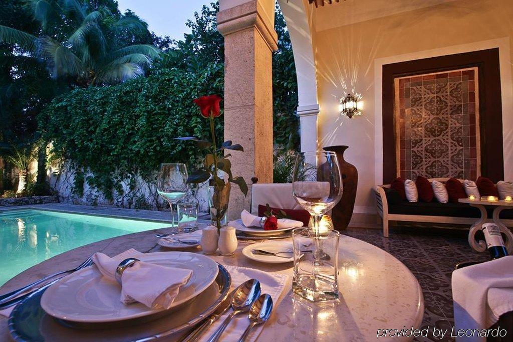 מרידה Casa Lecanda Boutique Hotel מראה חיצוני תמונה