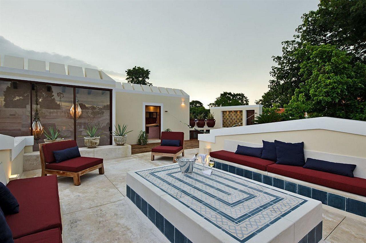 מרידה Casa Lecanda Boutique Hotel מתקנים תמונה