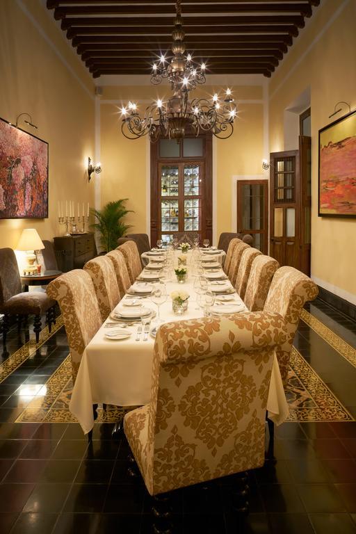מרידה Casa Lecanda Boutique Hotel מראה חיצוני תמונה
