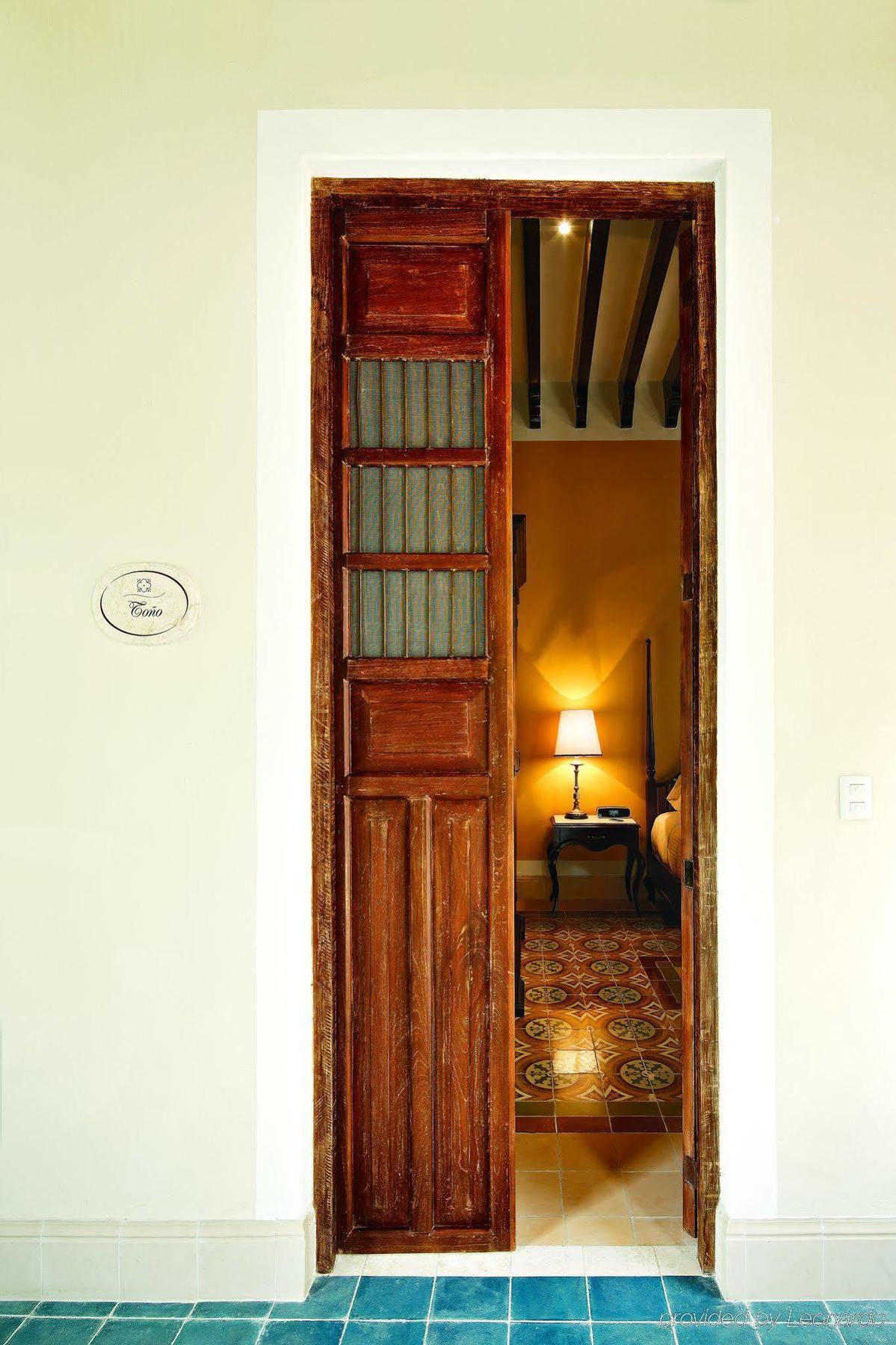 מרידה Casa Lecanda Boutique Hotel מראה חיצוני תמונה