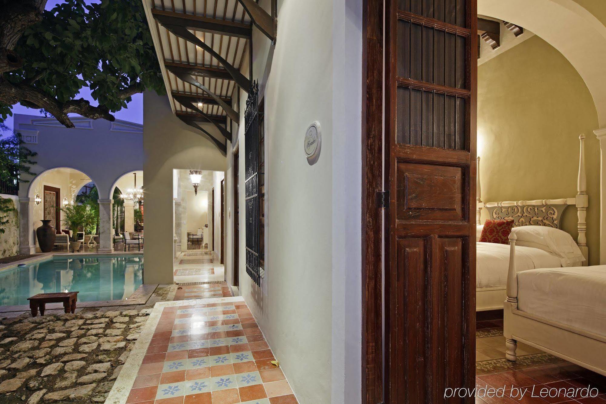 מרידה Casa Lecanda Boutique Hotel מראה חיצוני תמונה