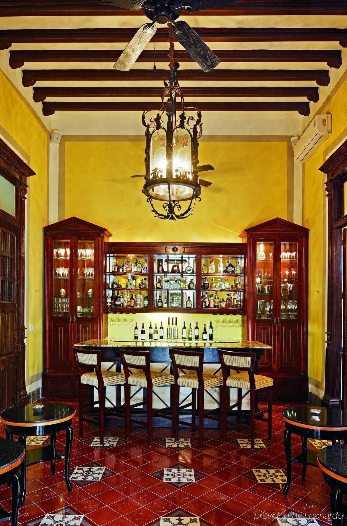 מרידה Casa Lecanda Boutique Hotel מראה חיצוני תמונה
