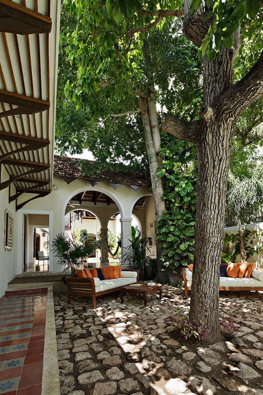 מרידה Casa Lecanda Boutique Hotel מראה חיצוני תמונה