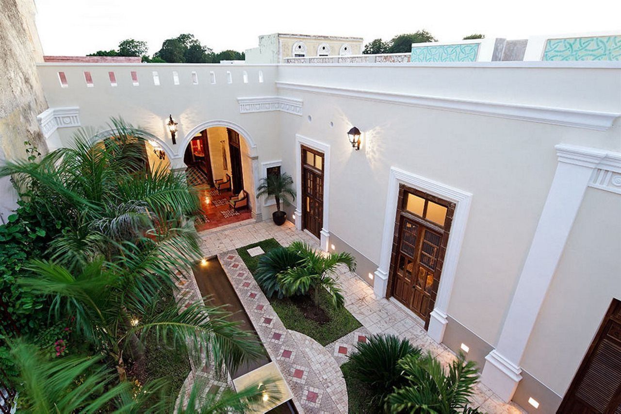 מרידה Casa Lecanda Boutique Hotel מראה חיצוני תמונה