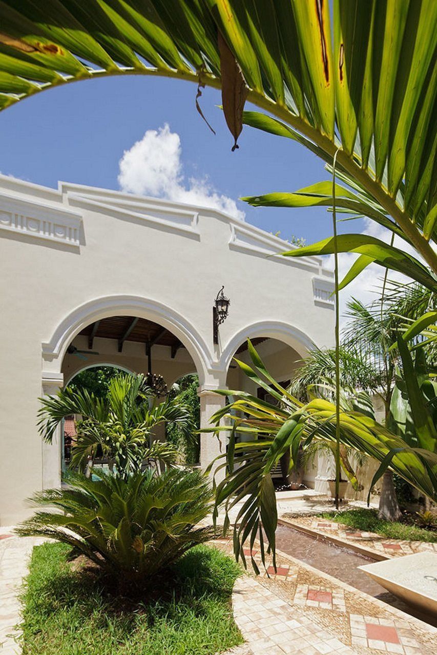 מרידה Casa Lecanda Boutique Hotel מראה חיצוני תמונה
