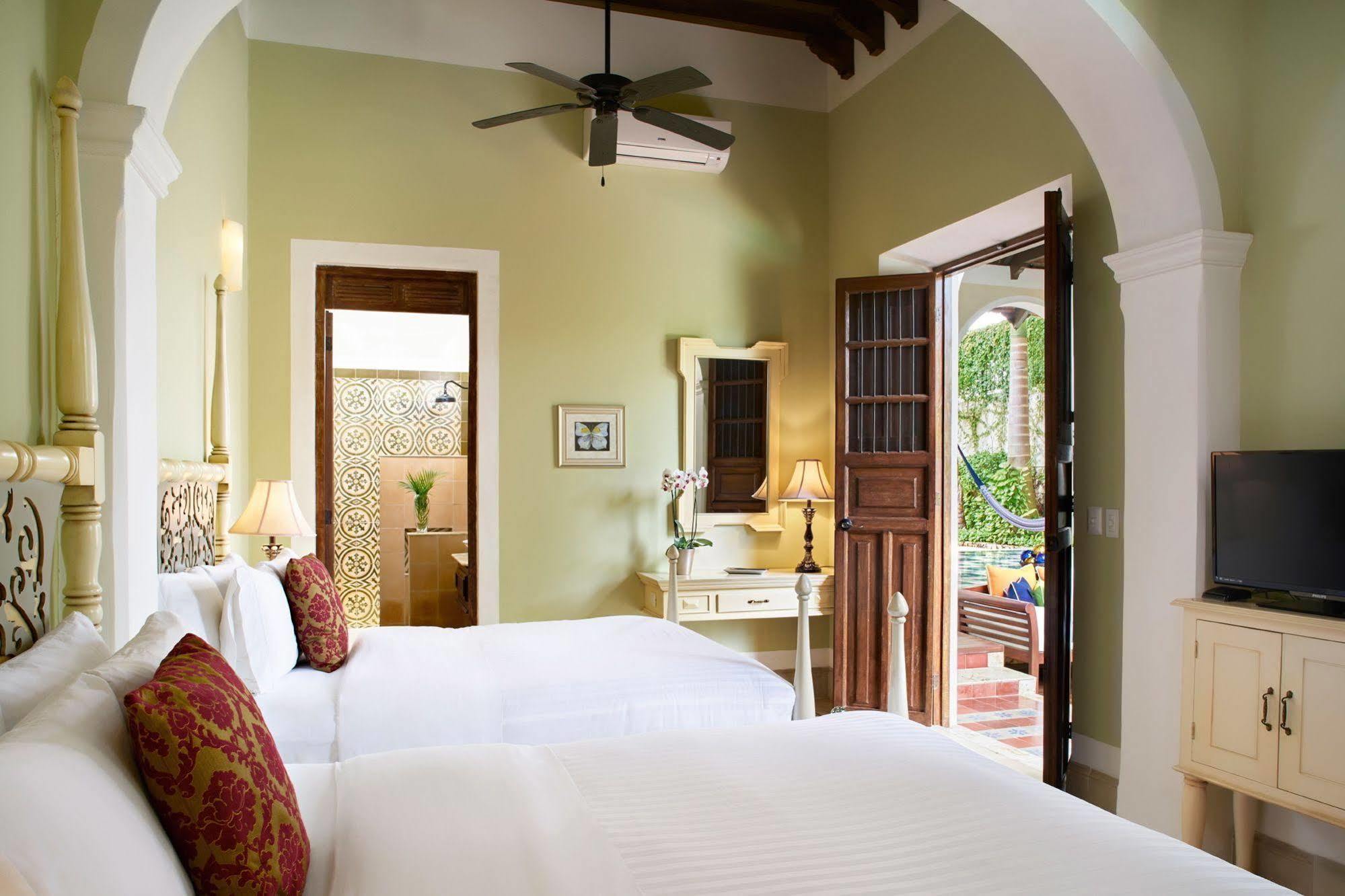 מרידה Casa Lecanda Boutique Hotel מראה חיצוני תמונה