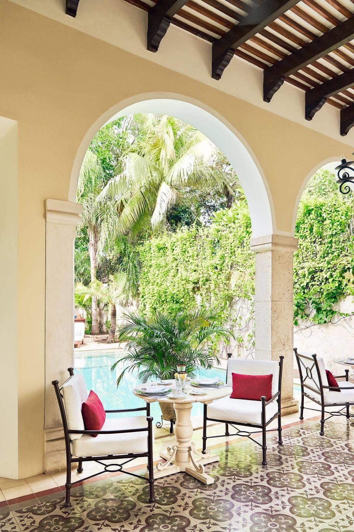 מרידה Casa Lecanda Boutique Hotel מראה חיצוני תמונה