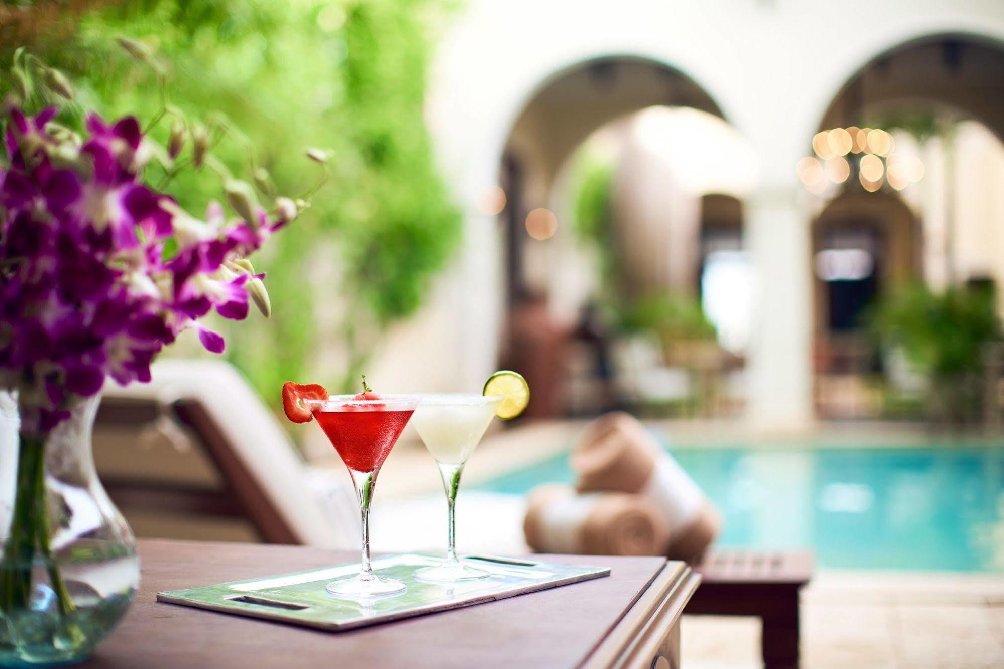 מרידה Casa Lecanda Boutique Hotel מראה חיצוני תמונה