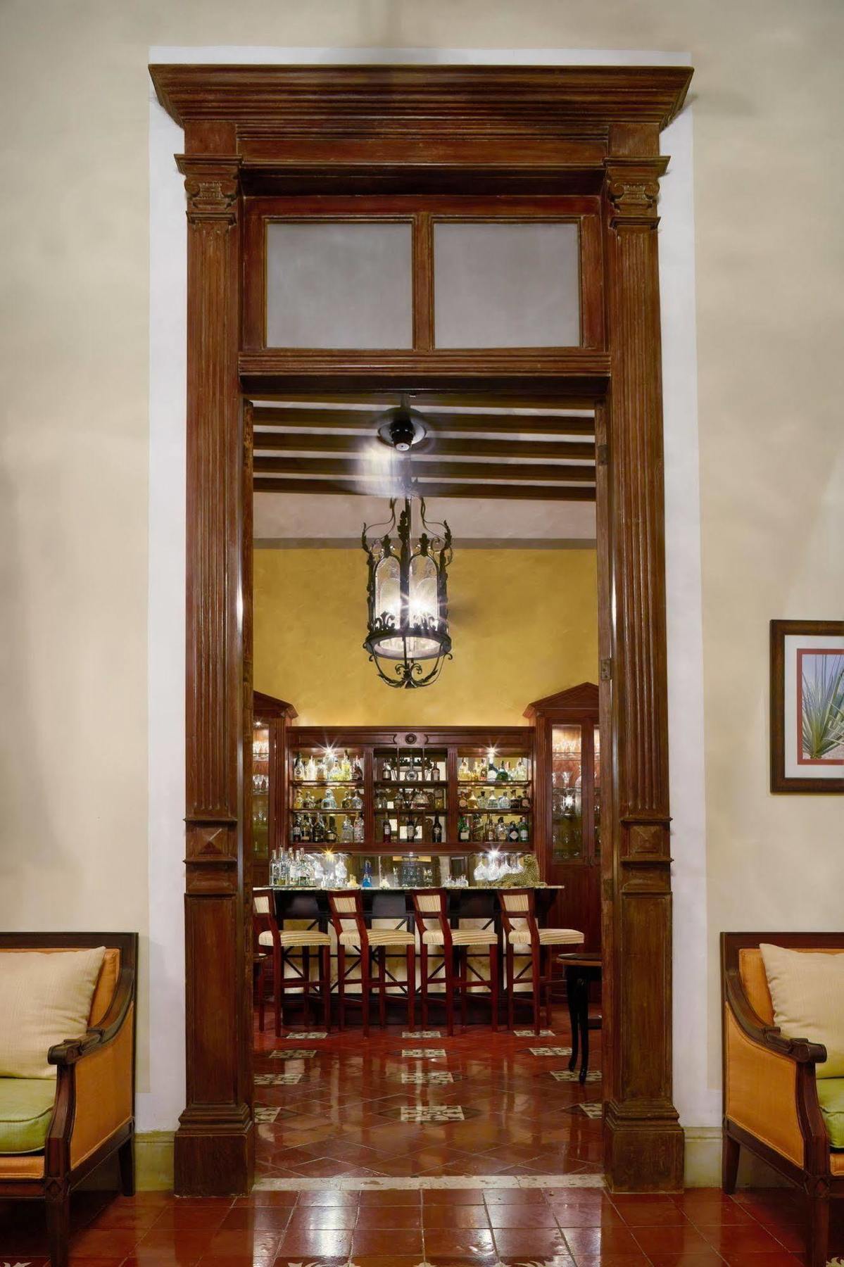 מרידה Casa Lecanda Boutique Hotel מראה חיצוני תמונה