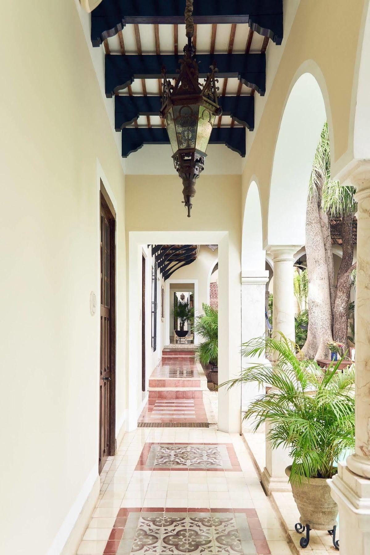 מרידה Casa Lecanda Boutique Hotel מראה חיצוני תמונה