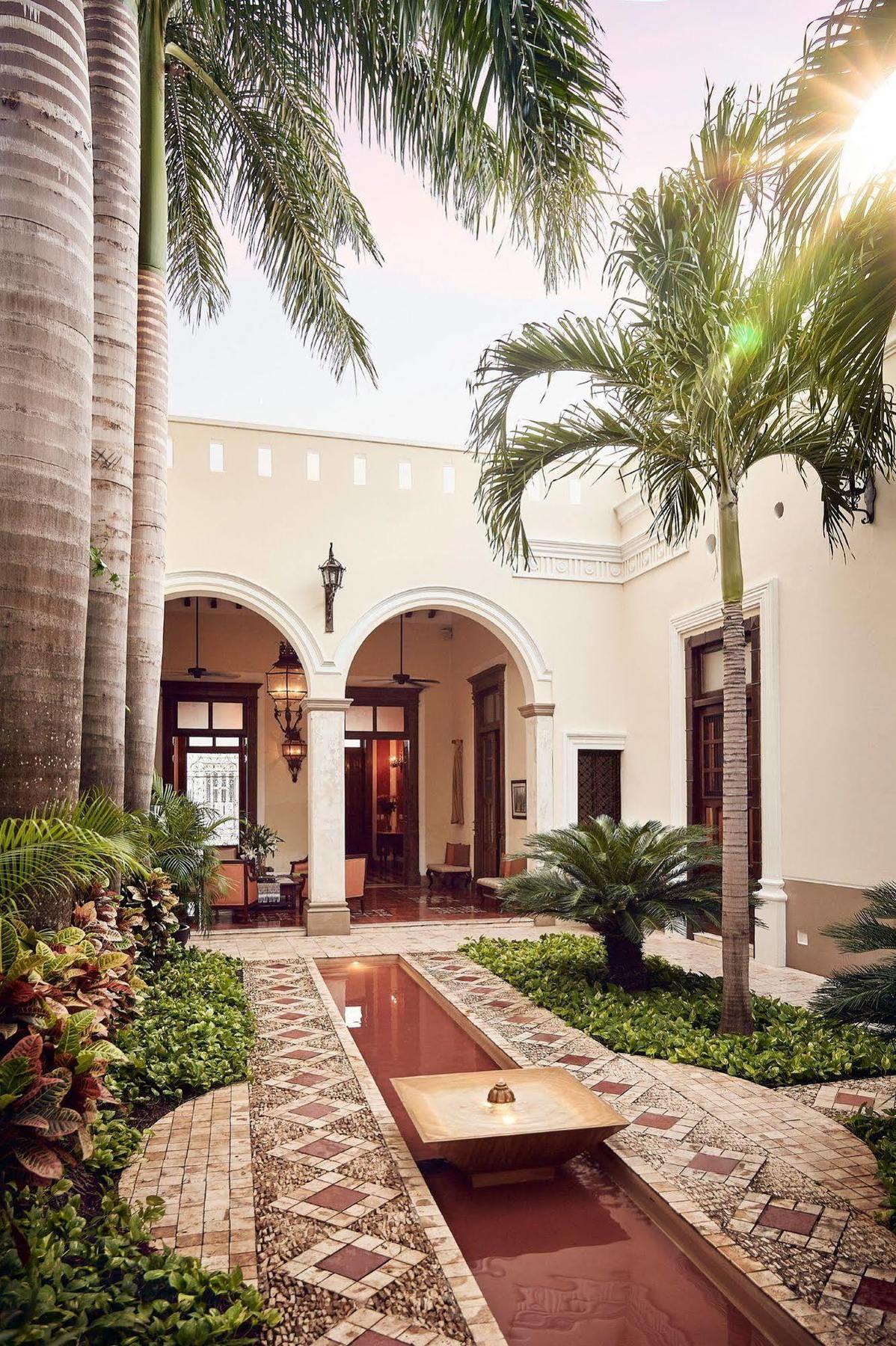 מרידה Casa Lecanda Boutique Hotel מראה חיצוני תמונה