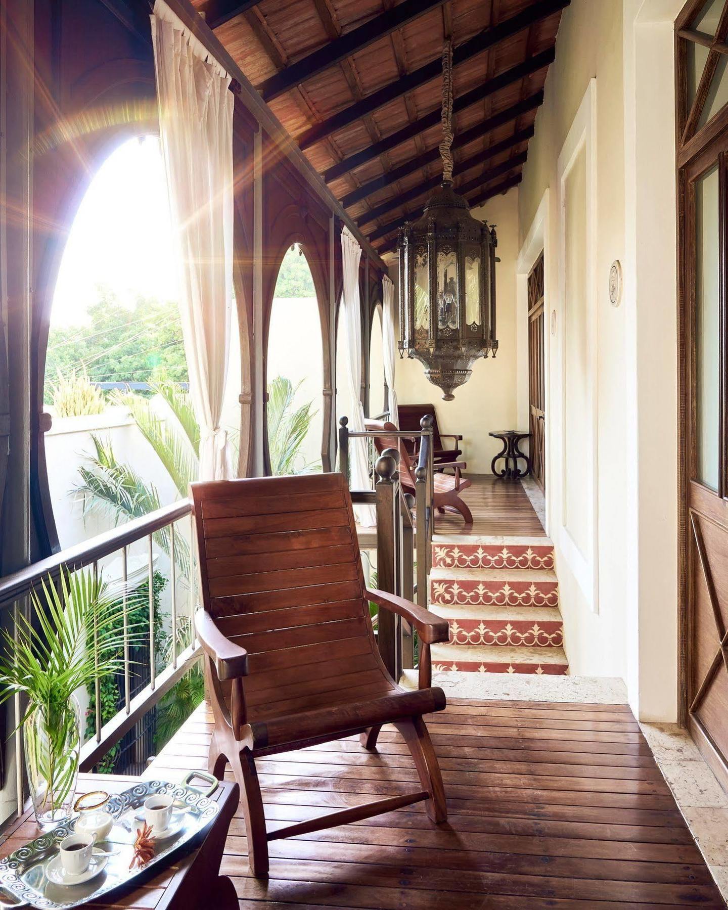 מרידה Casa Lecanda Boutique Hotel מראה חיצוני תמונה