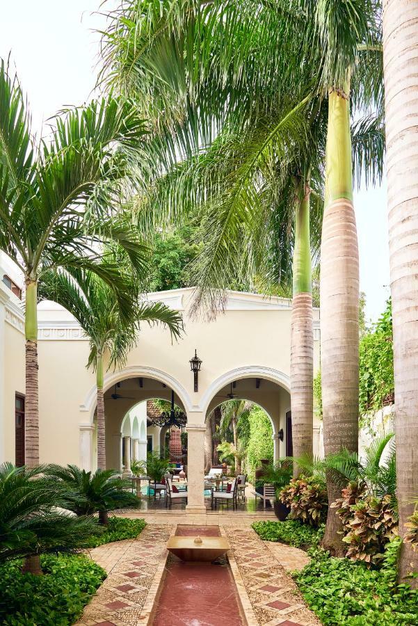מרידה Casa Lecanda Boutique Hotel מראה חיצוני תמונה